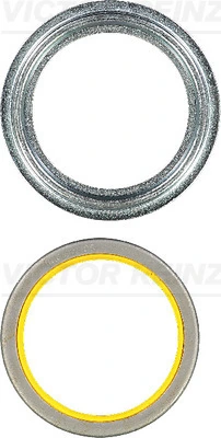 Shaft Seal, crankshaft